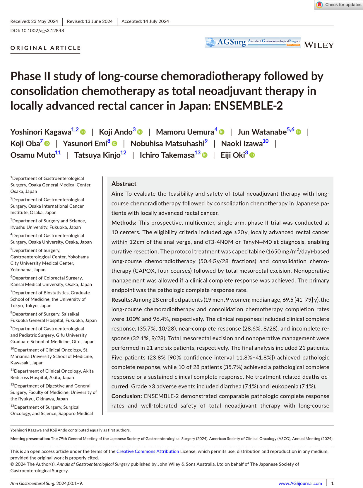 ENSEMBLE2_20240803_Annals-of-Gastroenterological-Surgery_Kagawa-Ando
